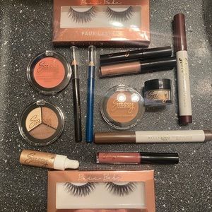 Makeup and lash lot